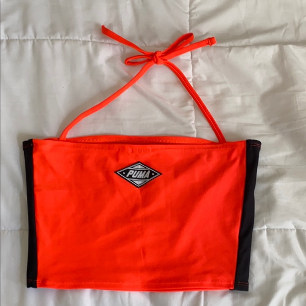 Puma crop top - Picture 2 of 3